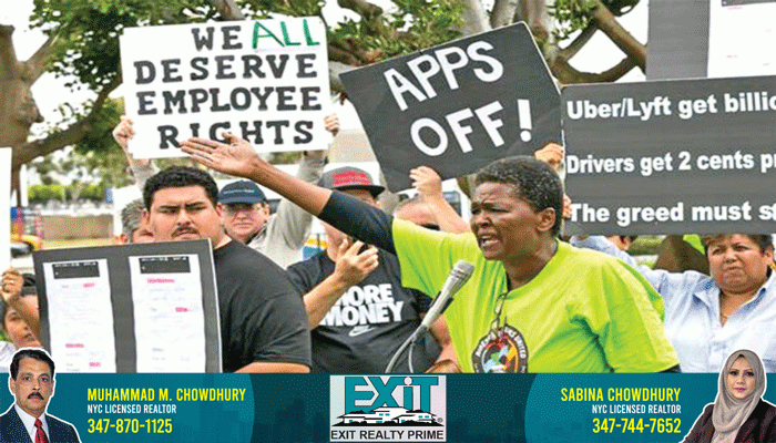 উবার ও লিফট চালকরা টিপসের জন্য মরিয়া উবার ও লিফট চালকরা টিপসের জন্য মরিয়া