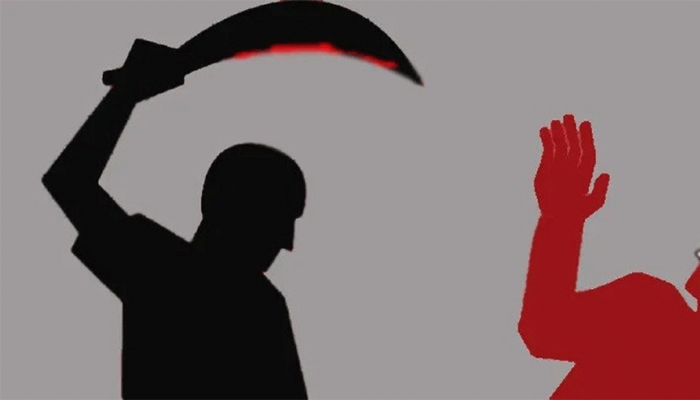 যাত্রাবাড়ীতে বাসায় ঢুকে স্বামী ও স্ত্রীকে কুপিয়ে হত্যা