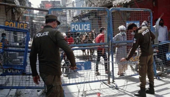 পাঞ্জাবে ১৪৪ ধারা জারি   পাঞ্জাবে ১৪৪ ধারা জারি