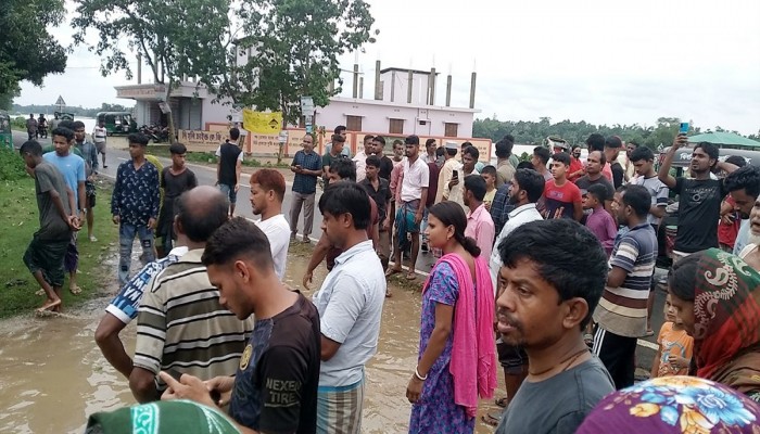 মৌলভীবাজারে বন্যার পানিতে ৪ দিনে ৭ জনের মৃত্যু মৌলভীবাজারে বন্যার পানিতে ৪ দিনে ৭ জনের মৃত্যু