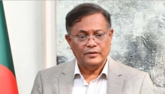 বাংলাদেশ-যুক্তরাষ্ট্র একসঙ্গে শান্তি ও সমৃদ্ধি আনতে পারে: পররাষ্ট্রমন্ত্রী