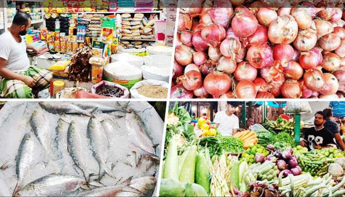 নিত্যপণ্যে সুখবর নেই, ক্রেতাদের নাভিশ্বাস       নিত্যপণ্যে সুখবর নেই, ক্রেতাদের নাভিশ্বাস