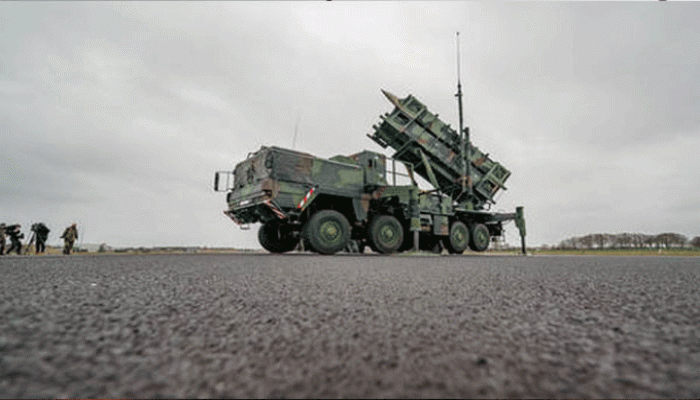 ৪৫০ কোটি ডলারের অস্ত্র চুক্তি করল যুক্তরাষ্ট্র ৪৫০ কোটি ডলারের অস্ত্র চুক্তি করল যুক্তরাষ্ট্র