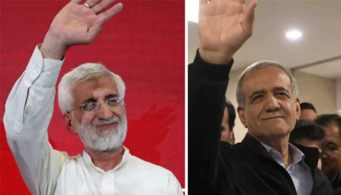 ইরানে আজ দ্বিতীয় দফায় প্রেসিডেন্ট নির্বাচন