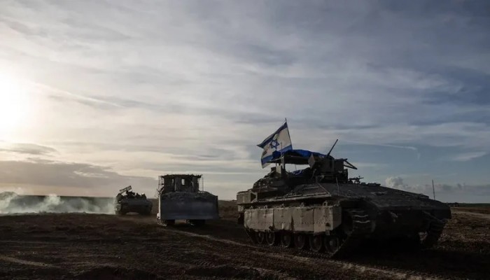 হামাসের হামলায় ইসরায়েলি ১০ সেনা নিহত