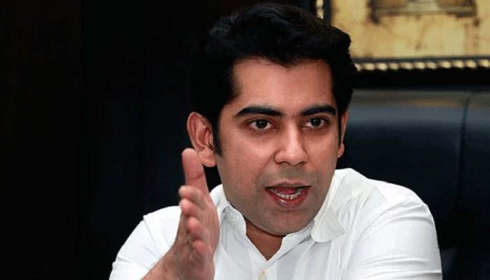 আন্দালিব রহমান পার্থকে ডিবি পরিচয়ে তুলে নেওয়ার অভিযোগ