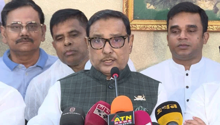 পরিস্থিতি আরও খারাপ হতে পারে: কাদের পরিস্থিতি আরও খারাপ হতে পারে: কাদের