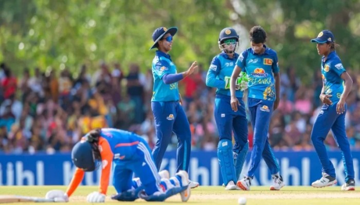 ভারতকে কাঁদিয়ে এশিয়া কাপের শিরোপা শ্রীলঙ্কার