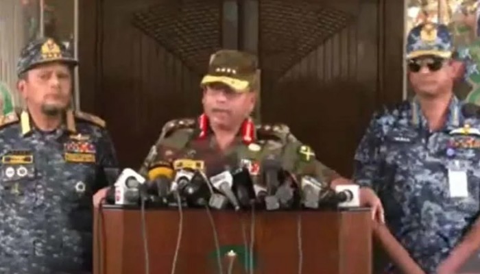 অন্তর্বর্তীকালীন সরকার গঠনের সিদ্ধান্ত অন্তর্বর্তীকালীন সরকার গঠনের সিদ্ধান্ত