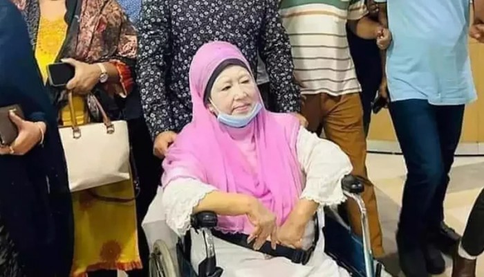 যে বার্তা দিলেন বেগম খালেদা জিয়া  যে বার্তা দিলেন বেগম খালেদা জিয়া