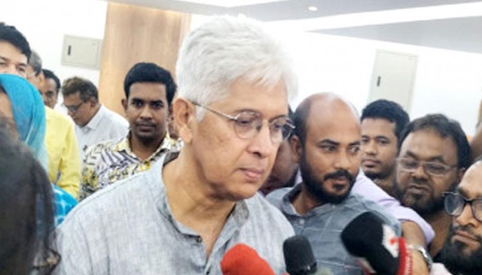 দুর্নীতিকে মেনে দেশ চালানোর প্রশ্নই আসে না : শিল্প উপদেষ্টা