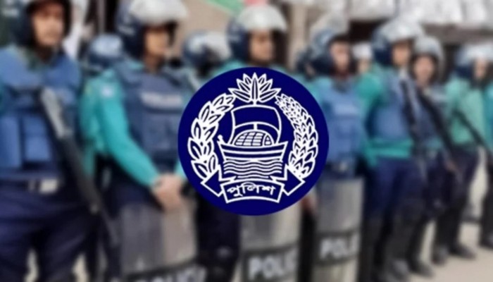 নির্ধারিত তারিখে যোগ না দিলে চাকরি হারাবেন পুলিশ সদস্যরা 