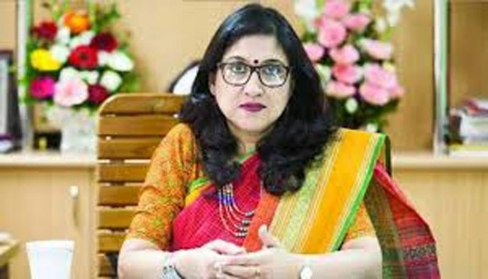 জবি উপাচার্য সাদেকা হালিমের পদত্যাগ জবি উপাচার্য সাদেকা হালিমের পদত্যাগ