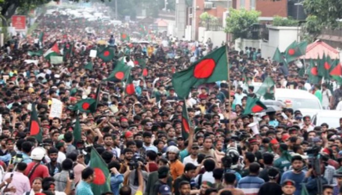 বৈষম্যবিরোধী ছাত্র আন্দোলনে ৬৫০ জন নিহত : জাতিসংঘ