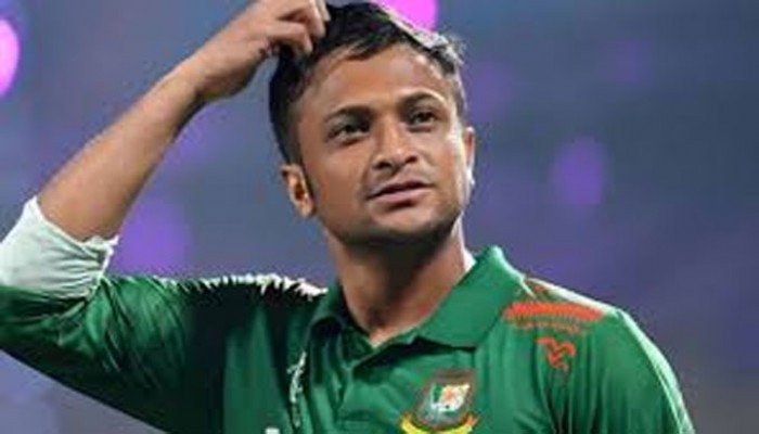 সাকিবকে দল থেকে বাদ দিয়ে দেশে ফেরাতে আইনি নোটিশ