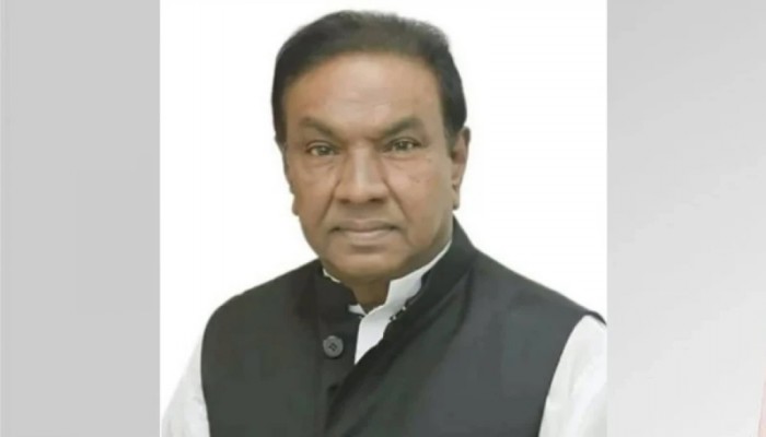 সাবেক এমপি সাদেক খান গ্রেপ্তার