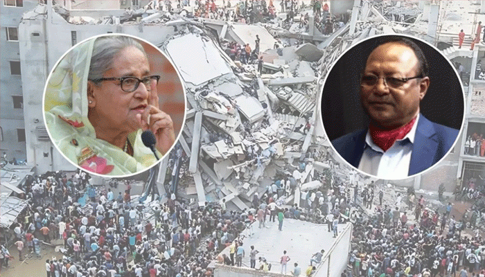 শেখ হাসিনার বিরুদ্ধে ভয়ঙ্কর তথ্য দিলেন সাবেক এসএসএফ প্রধান শেখ হাসিনার বিরুদ্ধে ভয়ঙ্কর তথ্য দিলেন সাবেক এসএসএফ প্রধান