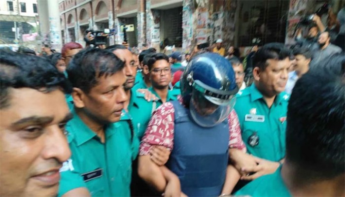 সাবেক বাণিজ্যমন্ত্রী টিপু মুনশি ৪ দিনের রিমান্ডে