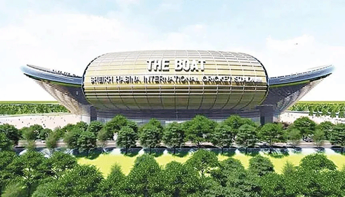 শেখ হাসিনা স্টেডিয়ামের দরপত্র বাতিল 