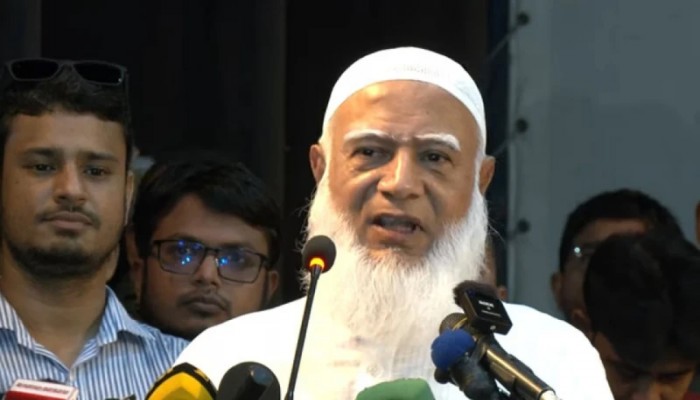 কোনো ধর্মের ওপর জোর-জবরদস্তির এখতিয়ার আল্লাহ কাউকে দেননি : জামায়াত আমির