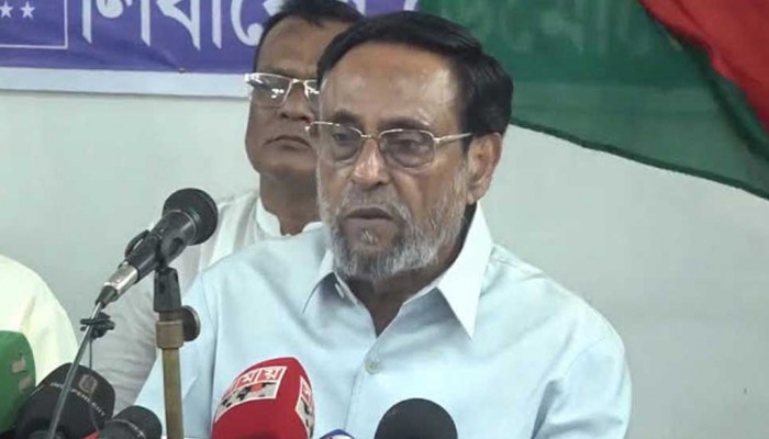 জাতীয় সংগীত পরিবর্তন নিয়ে যা বললেন অলি আহমদ জাতীয় সংগীত পরিবর্তন নিয়ে যা বললেন অলি আহমদ