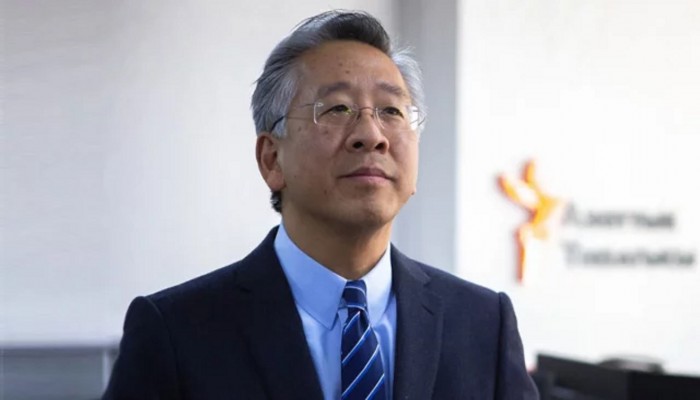 ভারত হয়ে বাংলাদেশে আসছেন ডোনাল্ড লু