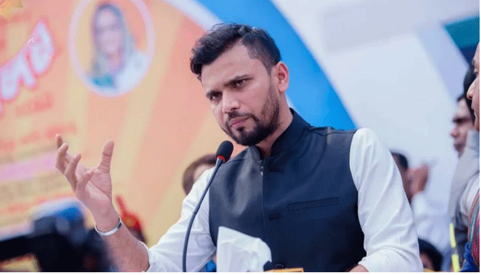 মাশরাফীসহ ৯০ জনের বিরুদ্ধে মামলা  মাশরাফীসহ ৯০ জনের বিরুদ্ধে মামলা