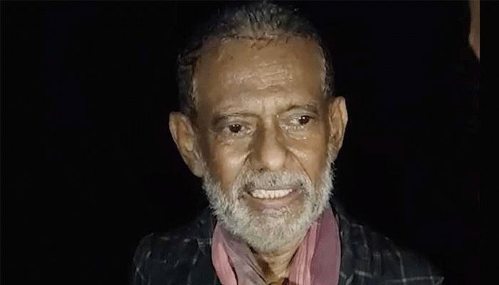 হাসপাতাল থেকে ছাড়া পেলেন সাবেক বিচারপতি মানিক হাসপাতাল থেকে ছাড়া পেলেন সাবেক বিচারপতি মানিক