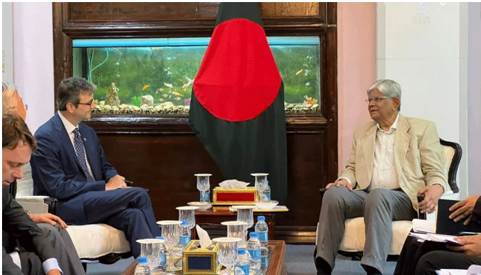 পাচারের অর্থ ফেরাতে যুক্তরাষ্ট্রের সহযোগিতা কামনা   পাচারের অর্থ ফেরাতে যুক্তরাষ্ট্রের সহযোগিতা কামনা