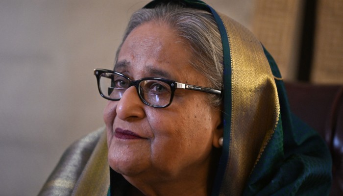 ভারতে কোন স্ট্যাটাসে আছেন শেখ হাসিনা জানতে চায়নি সরকার : পররাষ্ট্র উপদেষ্টা