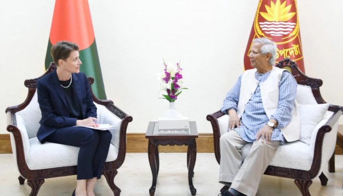 নির্বাচনী ব্যবস্থা ও পুলিশের সংস্কারে সহায়তা করতে চায় জাতিসংঘ নির্বাচনী ব্যবস্থা ও পুলিশের সংস্কারে সহায়তা করতে চায় জাতিসংঘ