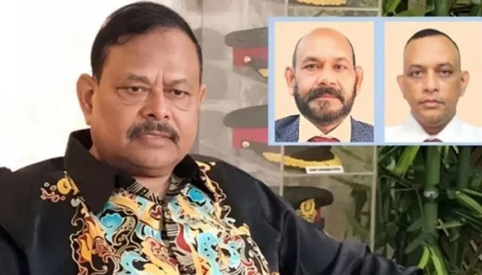 সাবেক সেনাপ্রধান আজিজের দুই ভাইয়ের এনআইডি বাতিল সাবেক সেনাপ্রধান আজিজের দুই ভাইয়ের এনআইডি বাতিল