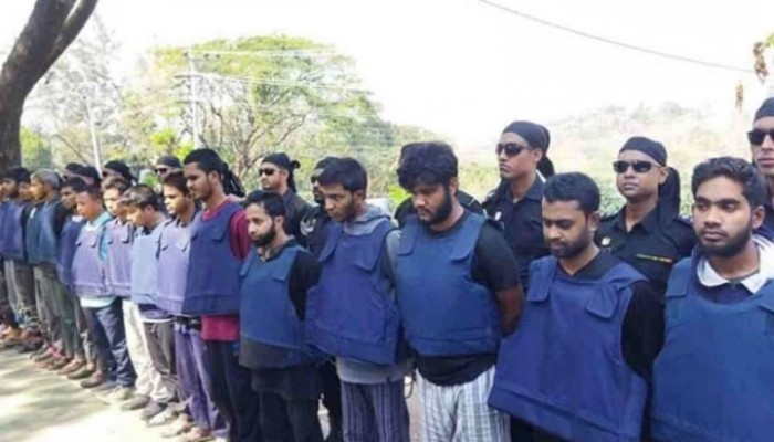 জামাতুল শারক্বীয়ার সেই ৩২ জনের জামিন বাতিল