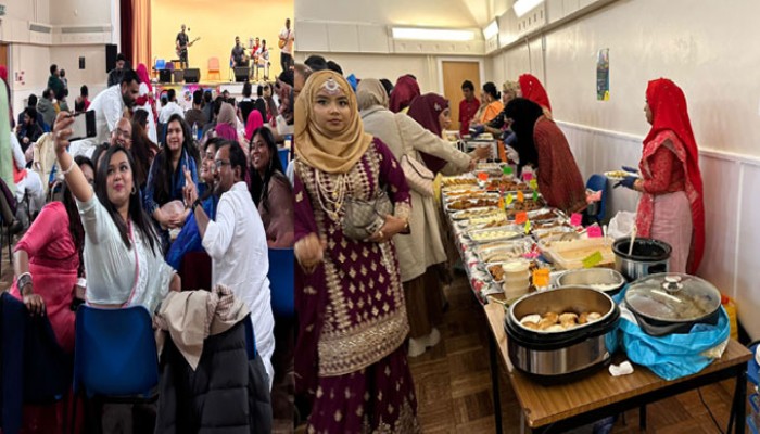 স্কটল্যান্ডে গ্লাসগো বাংলা মেলা অনুষ্ঠিত