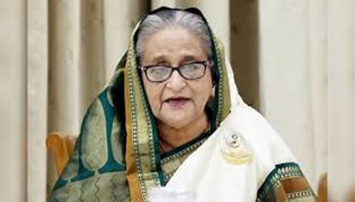 দেশবাসীর প্রতি কৃতজ্ঞতা জানালেন শেখ হাসিনা