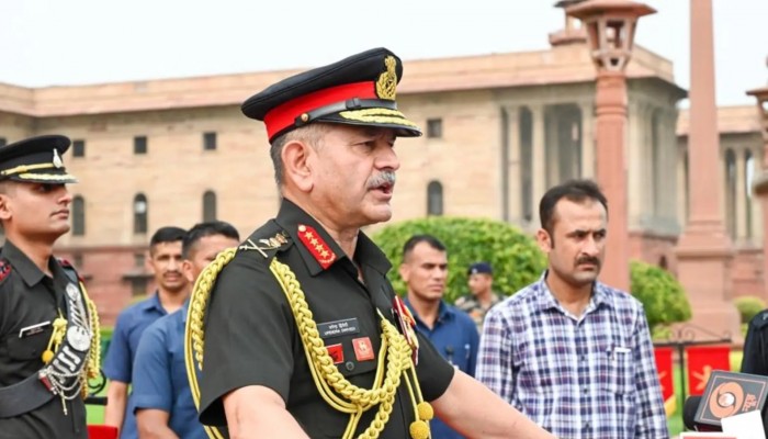 সীমান্ত পরিস্থিতি স্বাভাবিক নয়, আমরা প্রস্তুত : ভারতীয় সেনাপ্রধান সীমান্ত পরিস্থিতি স্বাভাবিক নয়, আমরা প্রস্তুত : ভারতীয় সেনাপ্রধান