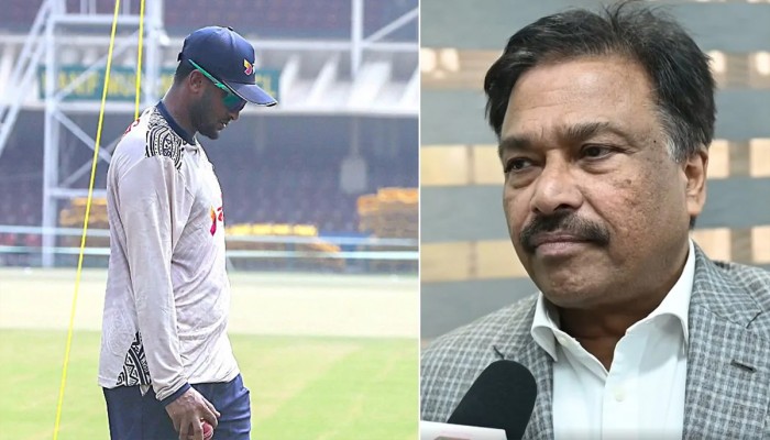 দেশে ফিরেই অবসর নেওয়ার সম্ভাবনা আছে সাকিবের : বিসিবি