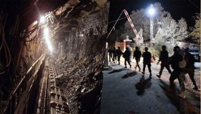 পাকিস্তানে বন্দুকধারীর হামলায় ২০ খনি শ্রমিক নিহত পাকিস্তানে বন্দুকধারীর হামলায় ২০ খনি শ্রমিক নিহত