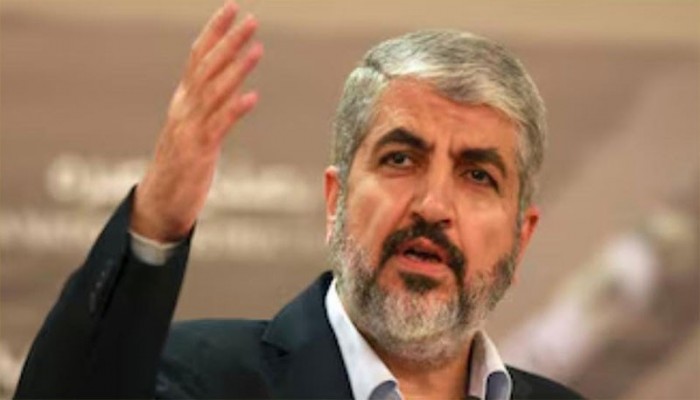 হামাসের নতুন প্রধান হচ্ছেন খালেদ মাশাল