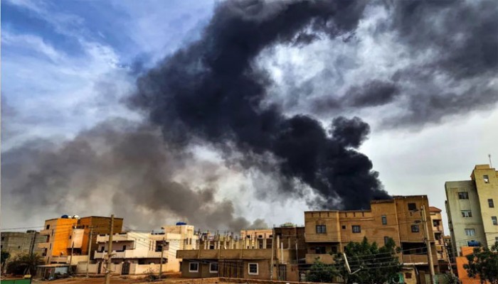 সুদানে আরএসএফের হামলায় নিহত ১২৪ সুদানে আরএসএফের হামলায় নিহত ১২৪