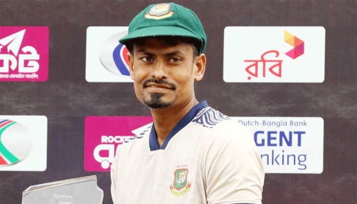 অধিনায়কত্ব নিতে প্রস্তুত তাইজুল 
