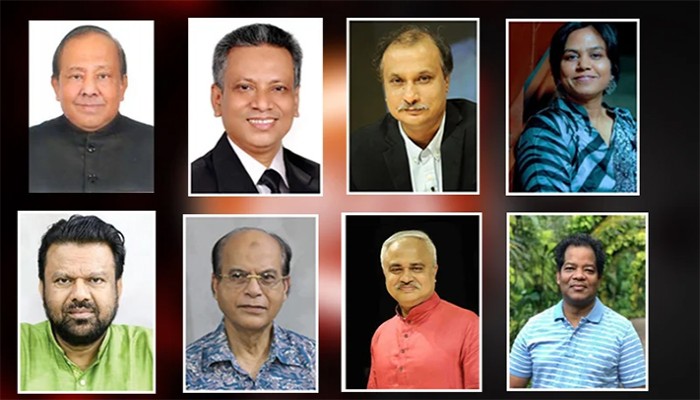 ২০ সাংবাদিকের প্রেস অ্যাক্রিডিটেশন কার্ড বাতিল ২০ সাংবাদিকের প্রেস অ্যাক্রিডিটেশন কার্ড বাতিল