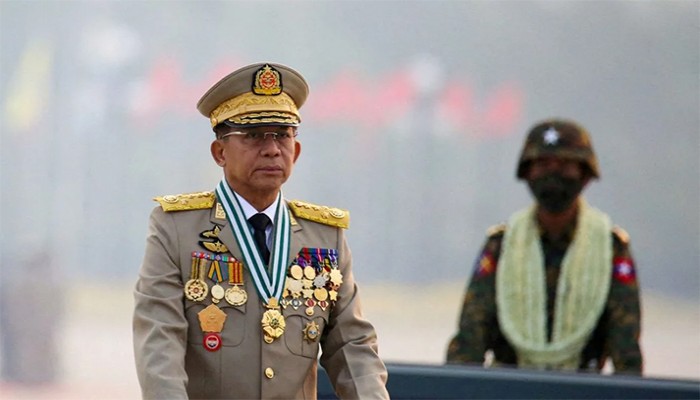 মিয়ানমার জান্তার ওপর যুক্তরাজ্য, কানাডা ও ইইউর নতুন নিষেধাজ্ঞা মিয়ানমার জান্তার ওপর যুক্তরাজ্য, কানাডা ও ইইউর নতুন নিষেধাজ্ঞা