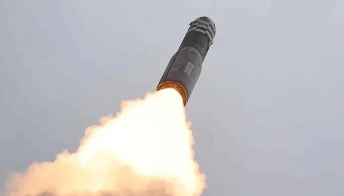 যুক্তরাষ্ট্র পৌঁছাতে পারে উত্তর কোরিয়ার মিসাইল!  যুক্তরাষ্ট্র পৌঁছাতে পারে উত্তর কোরিয়ার মিসাইল!