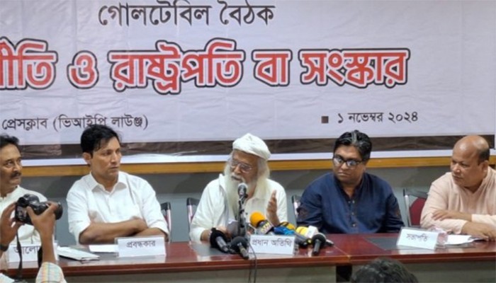 এবার গণঅভ্যুত্থানটা ব্যর্থ হয়েছে: ফরহাদ মজহার