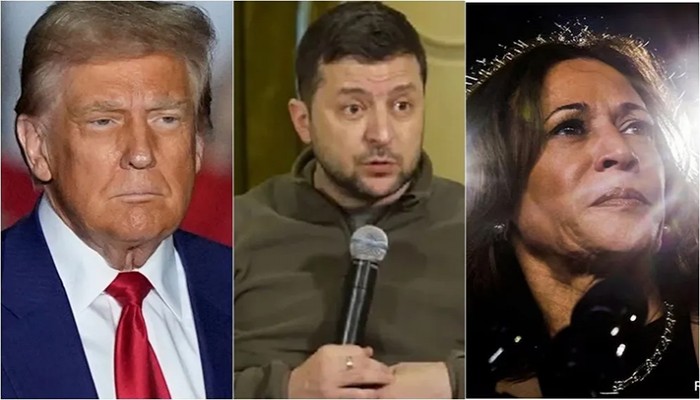 ইউক্রেন যুদ্ধে কী প্রভাব ফেলবে মার্কিন নির্বাচন? ইউক্রেন যুদ্ধে কী প্রভাব ফেলবে মার্কিন নির্বাচন?