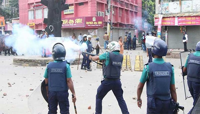 ছাত্র আন্দোলনে গুলি চালানো ৭৪৭ পুলিশ চিহ্নিত ছাত্র আন্দোলনে গুলি চালানো ৭৪৭ পুলিশ চিহ্নিত
