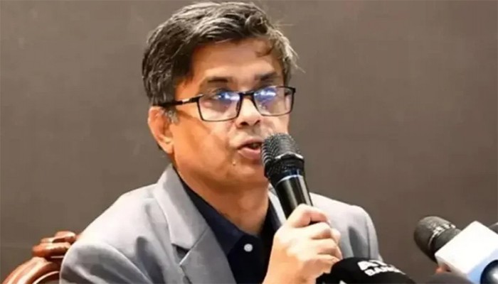 কোন বিদ্যুৎ উৎপাদনকারী সংস্থার কাছে বাংলাদেশ জিম্মি হবে না : প্রধান উপদেষ্টার প্রেস সচিব কোন বিদ্যুৎ উৎপাদনকারী সংস্থার কাছে বাংলাদেশ জিম্মি হবে না : প্রধান উপদেষ্টার প্রেস সচিব