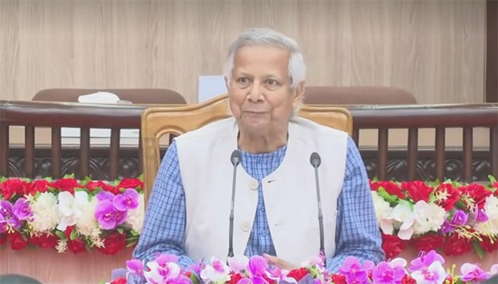 প্রধান উপদেষ্টাকে চেয়ারপারসন করে পরিকল্পনা কমিশন গঠন  প্রধান উপদেষ্টাকে চেয়ারপারসন করে পরিকল্পনা কমিশন গঠন