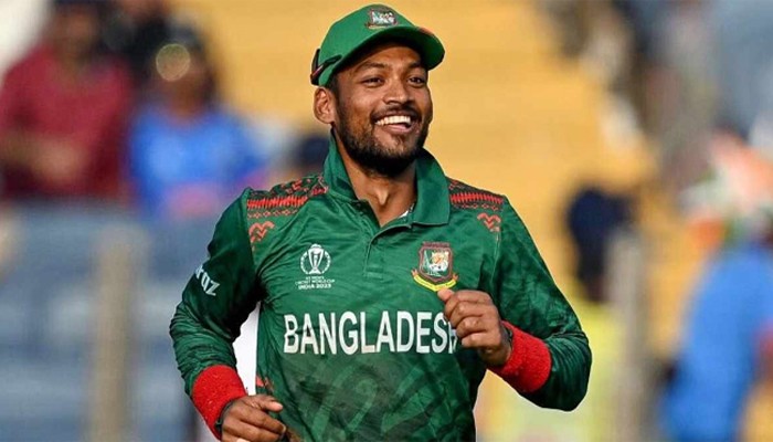 সিরিজ নির্ধারণী ম্যাচে অধিনায়ককে ছাড়াই খেলবে বাংলাদেশ সিরিজ নির্ধারণী ম্যাচে অধিনায়ককে ছাড়াই খেলবে বাংলাদেশ